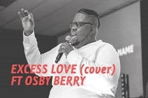 Excess Love Cover Osby Berry
