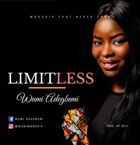 Limitless Wumi Adegbemi