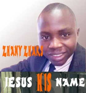 Jesus, His Name By Zhany Zhaks