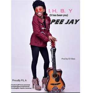 Download It Has Been You (I.H.B.Y) By Pee Jay