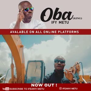 Download Oba By Ify Metu Ft. Ice Blue