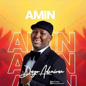 Download Amin By Dayo Adeniran