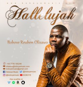 Download Hallelujah By Boboye Reuben Olisawo