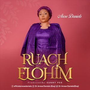 Download Ruach Elohim By Arese Daniels