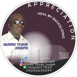 Download Appreciation By Akinbo Tunde Joseph
