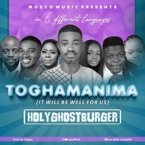 Download Toghamanima By Holyghostburger Ft. Friends