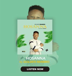 Download Hosanna By Golden Imabibo