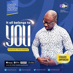 Download It All Belongs To You By Edward Amponsah