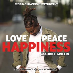 Download Love Peace Happiness By Maurice Griffin