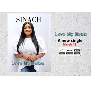 Download and Stream Love My Home By Sinach