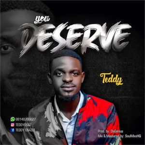 Download You Deserve By Teddy