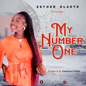 Download My Number One By Esther Olaoye