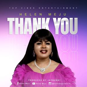 Download Thank You By Helen Meju