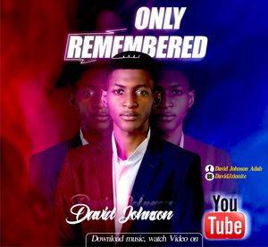 Download Only Remembered By David Johnson