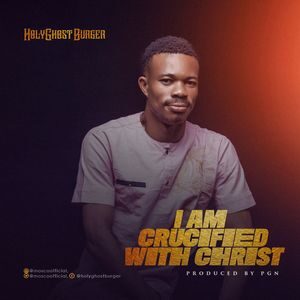 Download I Am Crucified With Christ By HolyGhostBurger