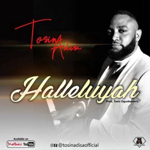 Download Hallelujah By Tosin Adisa