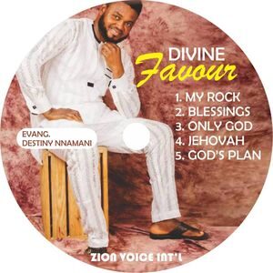Download My Rock By Destiny Nnamani