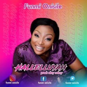 Download Hallelluyah By Funmi Onisile