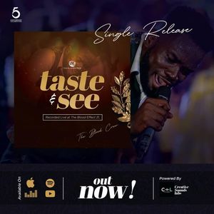 Taste and See By The Blood Crew Ft. Sammy Joyous