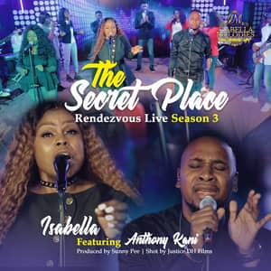Video : The Secret Place Rendezvous (SPR) Live, Season 3 By Isabella Ft. Anthony Kani