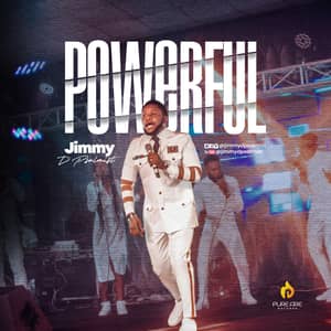 Download and Stream Powerful By Jimmy D Psalmist