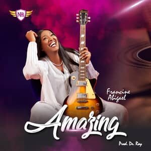Download Amazing By Francine Abigael