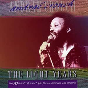 Download and Stream Jesus is The Answer By Andrae Crouch