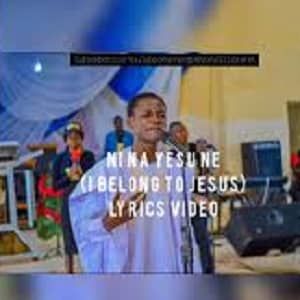 Download Nina Yesu Ne (I Belong to Jesus) By Anointed Ishaya