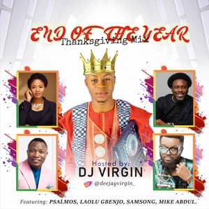 Download and Stream End Of The Year 2021 Mix By DJ Virgin