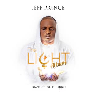 Download and Stream The Light Album By Jeff Prince