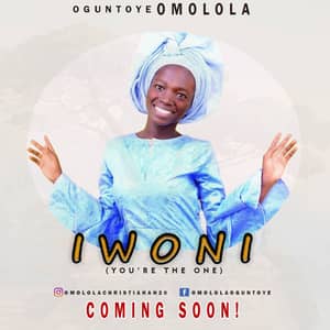 Download Iwo Ni By Omolola Oguntoye