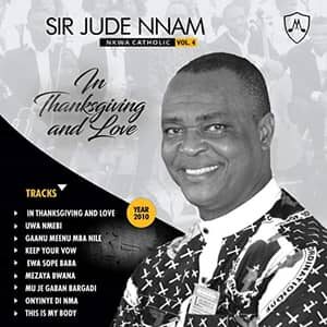 Download and Stream Onyinye Di nma By Sir Jude Nnam
