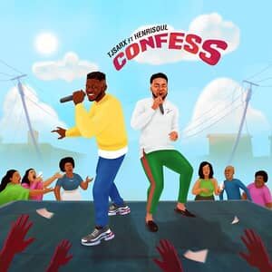 Download Confess By Tjsarx Ft. Henrisoul