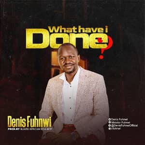Download and Stream What Have I Done By Denis Fuhnwi