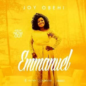 Download and Stream Emmanuel EP By Joy Obehi