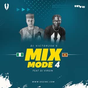 Download and Stream MixMode4 By DJ Victor256 x DJ Virgin