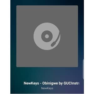 Download Obinigwe by GUC (Instrumental Accompaniment) By NewKeys