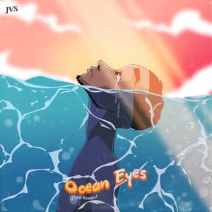 Download and Stream Ocean Eyes (Gospel Drill Remix) By JVS
