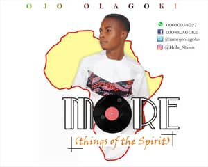Download More (Things of the Spirit) By Ojo Olagoke