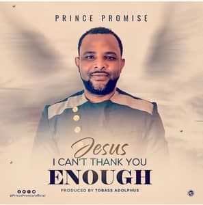 Download Jesus I Can't Thank You Enough By Prince Promise