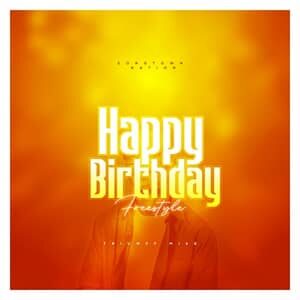 Download Happy Birthday Freestyle By Triumff Mike