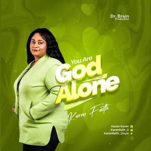 Download You Are God Alone By Karen Faith