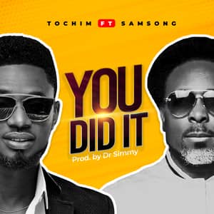 Download You Did It By Tochim Ft. Samsong