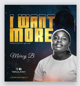 Download I Want More By Mercy B