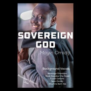Download Sovereign God By Moyin Omidiji