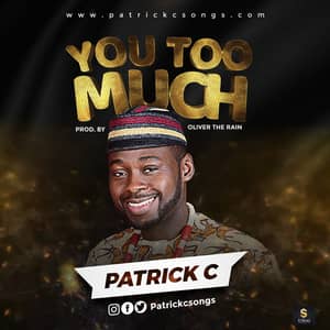Download and Stream You Too Much By Patrick C