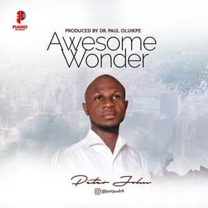 Download Awesome Wonder By Peter John