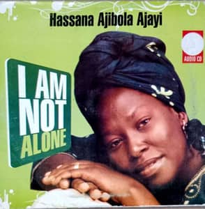 Download I Am Not Alone By Hassana Ajibola Ajayi