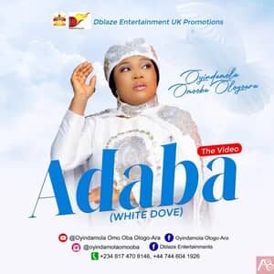 Download White Dove By Oyindamola Omoba Ologo