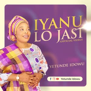 Video : Iyanu lo Jasi By Yetunde Idowu